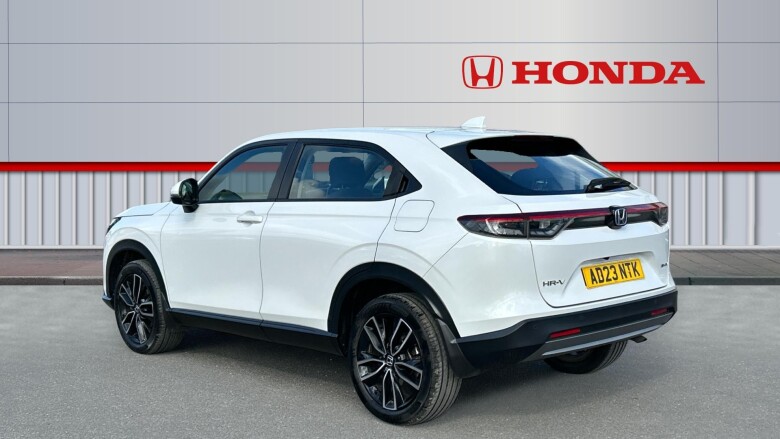 Honda HR-V 1.5 eHEV Elegance 5dr CVT Hybrid Hatchback